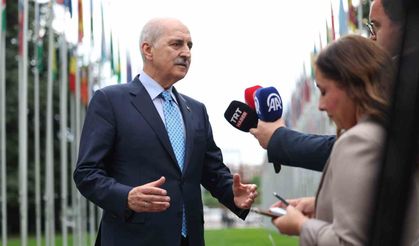 TBMM Başkanı Kurtulmuş: "(Terörsüz Türkiye komisyonu) Ağustosun ilk haftasında ilk çalışmamıza başlayacağız"