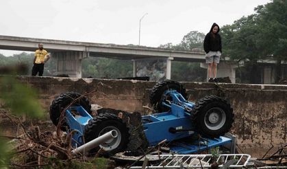 Texas’taki sel felaketinde ölü sayısı 50’ye yükseldi