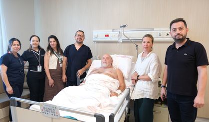 Sağlık Turizminde Mersin'den Uluslararası Başarı