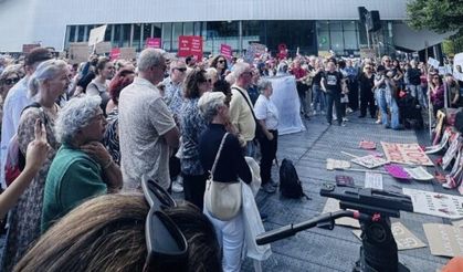 Rotterdam’da Kadın Cinayetlerine Karşı Tarihi Protesto Yürüyüşü