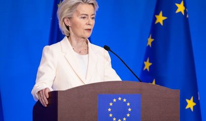 AB Komisyonu Başkanı Leyen: "Zelenskiy’nin isteği ile ABD’deki görüşmeye katılacağım"