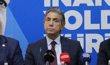 AK Parti Genel Başkan Yardımcısı Demir: