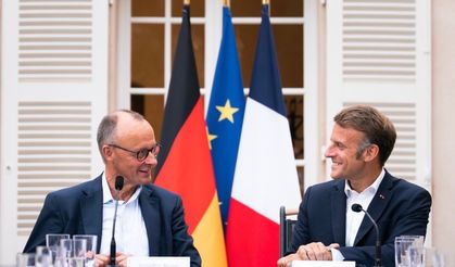 Almanya Başbakanı Merz: "Putin ile Zelenskiy arasında bir görüşme gerçekleşmeyeceği açık"