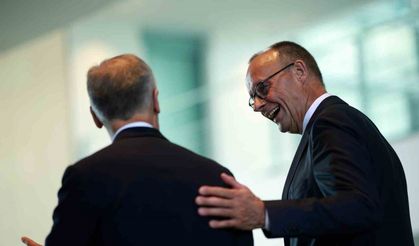 Almanya Başbakanı Merz: "Putin-Zelenskiy görüşmesi olmazsa daha fazla baskı uygulanması gerekecek"