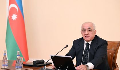 Azerbaycan Dışişleri Bakanı Bayramov: "Azerbaycan hiçbir zaman ulusal çıkarlara aykırı ara çözümleri kabul etmemiştir"