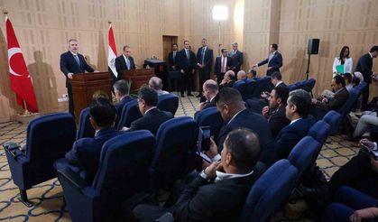 Bakan Fidan: "Zalim, zulmüyle beraber tarihten silinecektir. Bunun Netanyahu’nun da başına geldiğini göreceksiniz"