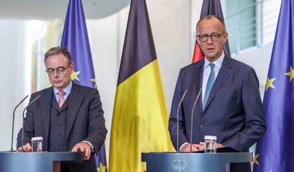 Belçika Başbakanı Wever: "Herkes İsrail hükümetinin ciddi hatalar yaptığını görüyor"