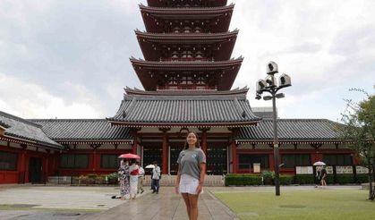 Bengisu Avcı: "Başarım Türk sporculara armağan olsun"