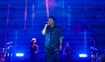 Erzurum Murat Dalkılıç ile coştu