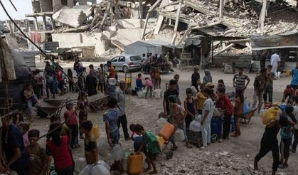 Gazze’de can kaybı 62 bin 895’e yükseldi