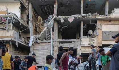 Gazze’de can kaybı 63 bin 459’a yükseldi