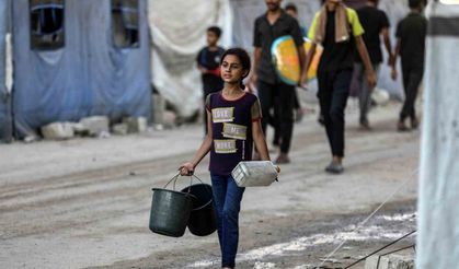 Gazze’de son 24 saatte 2’si çocuk 10 sivil daha açlıktan hayatını kaybetti