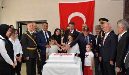 Gümüşhane’de 30 Ağustos Zafer Bayramı kutlandı