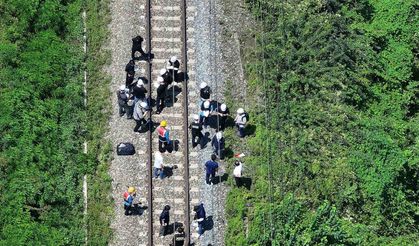 Güney Kore’de yolcu treni, demiryolu kenarında çalışan işçilere çarptı: 2 ölü, 5 yaralı