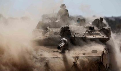 İsrail Gazze Şehri’ne yönelik saldırılarına başladı