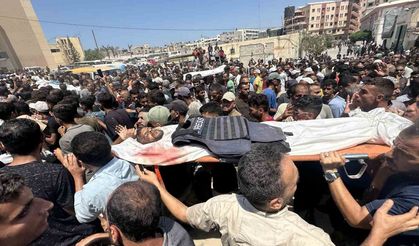 İsrail’in Gazze’deki hastane saldırısında can kaybı 20’ye yükseldi