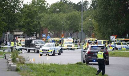 İsveç’te cuma namazı sonrası silahlı saldırı: 2 yaralı