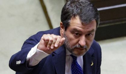 İtalya Başbakan Yardımcısı Salvini: "(Macron’a) İstiyorsan miğferini ve tüfeğini alıp Ukrayna’ya gidebilirsin"