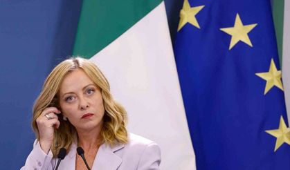 İtalya Başbakanı Meloni: "İsrail, orantılılık ilkesinin ötesine geçti"