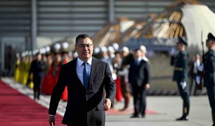 Kazakistan Cumhurbaşkanı Tokayev Kırgızistan’da