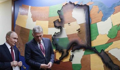 Kremlin: "Çözüm önerilerine dair birlikte ilerlememizi sağlayan bir görüşmeydi"