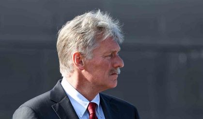 Kremlin: "Rusya, hedeflerine siyasi ve diplomatik yollarla ulaşmak için müzakere sürecini sürdürmek istiyor"