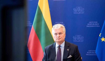 Litvanya Cumhurbaşkanı Nauseda: "Ukrayna’ya asker göndermeye hazırız"