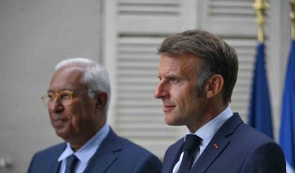 Macron: "Ukrayna’ya ait toprak konuları yalnızca Ukrayna Devlet Başkanı tarafından müzakere edilmelidir"