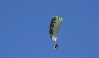 Merakla başladılar, şehrin ’uçan adamlar’ı oldular