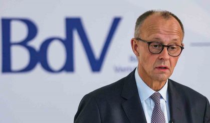 Merz’den Almanya’nın İsrail’e silah ihracatını durdurmasına ilişkin eleştirilere yanıt