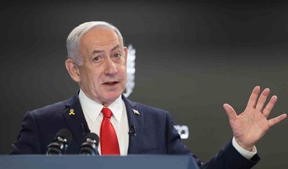Netanyahu: "ABD Dışişleri Bakanı Marco Rubio’yu UCM yargıçlarına yaptırım uygulama kararı aldığı için kutluyorum"
