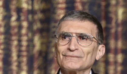 Nobel ödüllü bilim insanı Aziz Sancar’a KKTC vatandaşlığı verildi