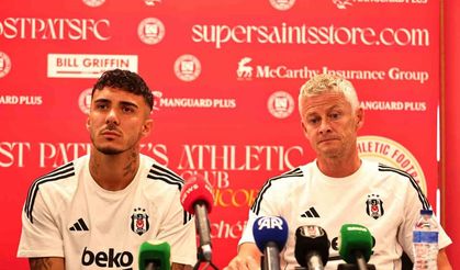 Ole Gunnar Solskjaer: "Baskı altında en iyisini yapmak zorundayız"