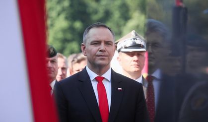 Polonya Cumhurbaşkanı Nawrocki’den Ukraynalılara yardım yasasına veto