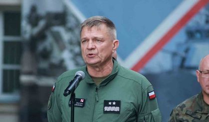 Polonya’da patlayan yabancı madde Rus İHA’sı çıktı