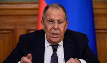 Rusya Dışişleri Bakanı Lavrov’dan Batı’ya Ukrayna tepkisi: "Müzakereleri engellemek için bahane arıyorlar"