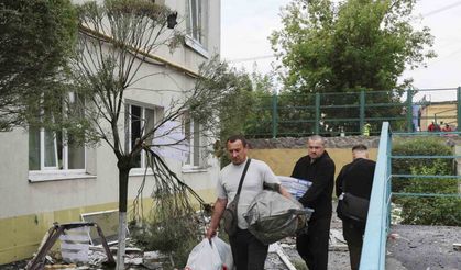 Rusya’nın Harkov’a düzenlediği saldırıda can kaybı 7’ye yükseldi