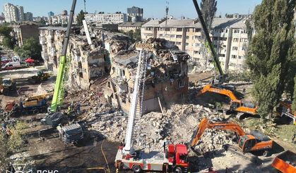 Rusya’nın Kiev’e saldırısında can kaybı 18’e yükseldi