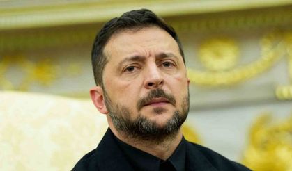 Ukrayna: "Zelenskiy, Putin ile görüşmeye hazır"