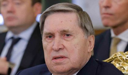 Uşakov: "Putin ve Trump, Ukrayna müzakere heyetlerinin seviyesinin yükseltilmesini görüştü"