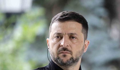 Zelenskiy, Putin ile görüşme için Türkiye, Körfez ve Avrupa ülkelerini adres gösterdi