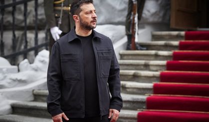 Zelenskiy: "Türkiye, Ukrayna için denizdeki güvenlik garantilerinin bir parçası olmak istiyor"