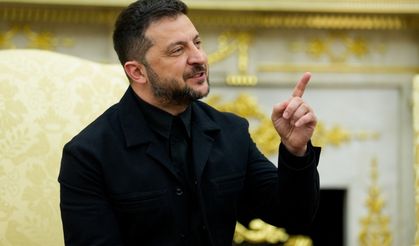 Zelenskiy’den Cumhurbaşkanı Erdoğan’a: "Barışın sağlanması için gösterdiğiniz çabalardan minnettarız"