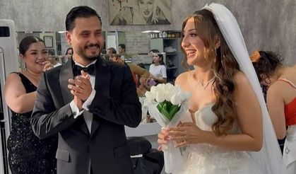 Kök ve Karaca Ailelerinin Mutlu Günü