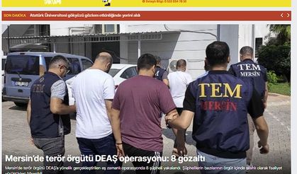 TARSUS BELEDİYESİ 30 AĞUSTOS İLANI