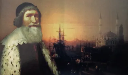 Hollanda’dan Osmanlı’ya Gönderilen Dev Kandil’in Sır Dolu Hikâyesi