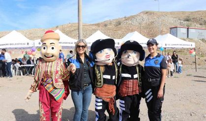 108 öğrenci düzenlenen etkinlikte birlik ve beraberlik bağlarını güçlendirdi