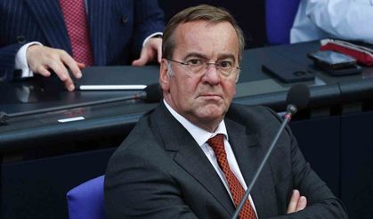 Almanya Savunma Bakanı Pistorius: "İhlaller sadece Polonya’ya değil NATO ve Avrupa’nın güvenliğine yönelik provokasyondur"