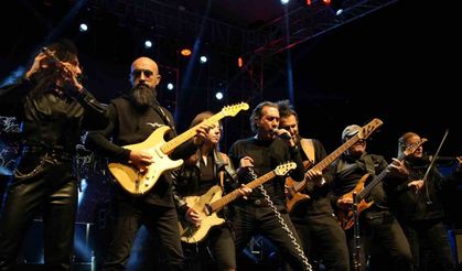 Edirne’de konser veren Kıraç, Güllü’yü andı