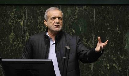 İran Cumhurbaşkanı Pezeşkiyan’dan BM’nin "yaptırım" kararına tepki: "Asla teslim olmayacağız"